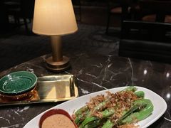 烤小青椒-广州瑰丽酒店·Black Iron黑金燚