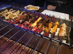 -三个蒙古大叔羊肉串(大宁店)