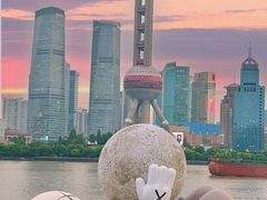 -北外滩滨江绿地