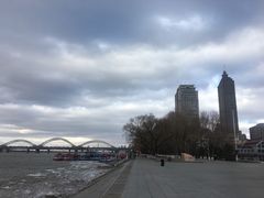 -人民防洪胜利纪念塔