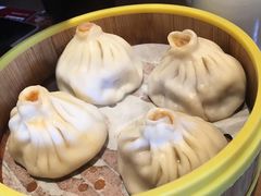 南京蟹粉小笼包-香园茶社·金陵小灶(老门东店)