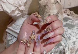 -Miss·A日式美甲美睫