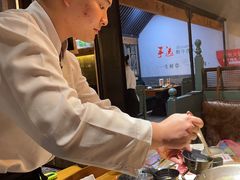 -手选潮汕鲜牛肉火锅(二七广场店)