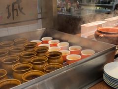 -济南香格里拉·咖啡泉自助餐厅