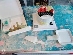 -麦雪尔甜品·生日蛋糕(新街口旗舰店)