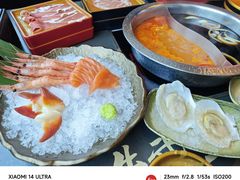 -牛武士寿喜烧·和牛火锅自助(全球首店)