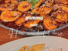 麻辣盆盆虾-川人百味(福佳爱琴海店)