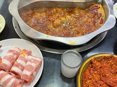 -重庆楊門机场老火锅(20年老店两路总店)