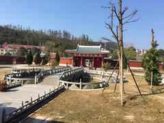 -莆田南少林寺