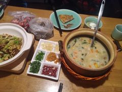 山珍田园蔬菜粥-泰钰丰烤鸭(永安道店)