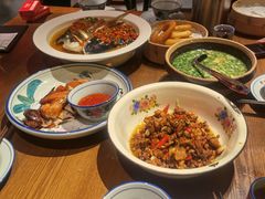 -老湘村·湖南土菜(天河维多利店)