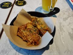 浓情香鸡翼-必胜客(上地华联店)