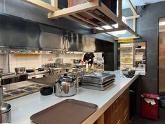 自助取餐区-韩悦牛排烤肉无限续(宝能中心店)