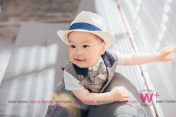 -WPlus明星肖像亲子全家福摄影