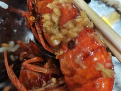 -海岛八号龙虾烧烤田鸡(蓝天路总店)
