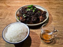 梅干菜烧肉-兰溪小馆(东直门簋街店)