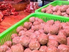 -阿娟牛肉丸·手打牛肉丸·现做现卖