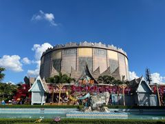 -南宁方特东盟神画