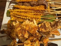 -正宁路小吃夜市