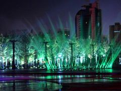 -百林公园-两江幸福广场