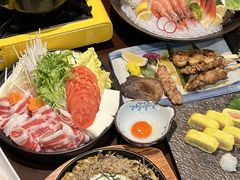 -晶吉·居酒屋·日本料理·烧鸟(中山区民主广场经典生活店)