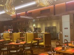 -烟台金海岸希尔顿酒店·開自助餐厅