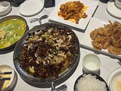 -三猫黑鱼花(南大店)