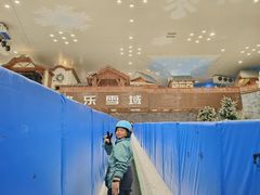 -长沙湘江欢乐雪域