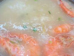 虾粥-老虎滩大连海鲜烧烤(建邺云锦路总店)