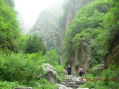 -北京上方山国家森林公园