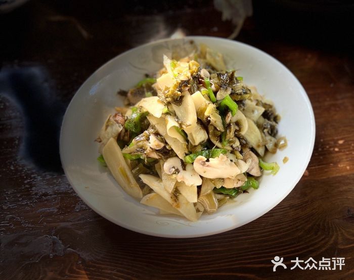 家烧面馆【南山路知名经典面食】图片