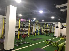 -FEELINGME乐刻私教馆·健身(朗悦居店)