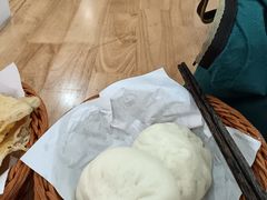 香菇包菜包-高群生胡辣汤(亚运村店)