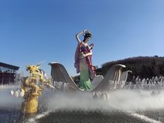 -威海华夏城景区