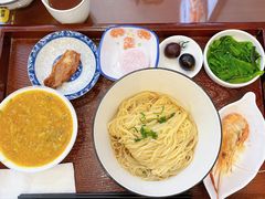 -百年老字号·观振兴蟹黄面·三虾面·苏式面(观前街富仁坊巷店)