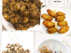 -吉源大排档·鱼生·海鲜(烧烤彩印厂店)