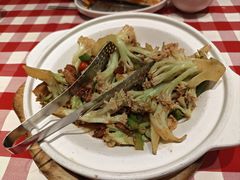 -西贝(上海中心店)