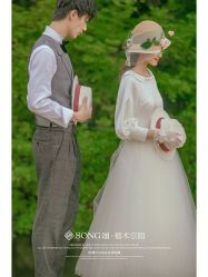 -唯一旅拍·颂当代影像艺术中心(上城店)
