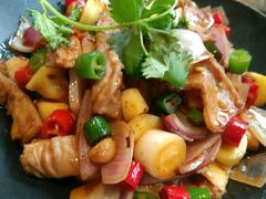干锅肥肠-新悦·霞浦海鲜生(上下杭店)