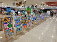 门面-佳禾国际美术书法教育(仁恒置地广场校区)