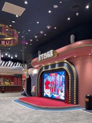 -奈尔宝家庭中心·亲子餐厅(鄞州万达店)