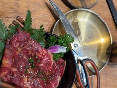 -首尔朴宝·炭火烤肉(五角场店)