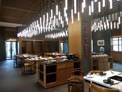 -星湖特色餐厅· 三岔湖环球融创天堂洲际酒店