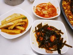 -韩宫宴烤肉·料理(宝山万达店)