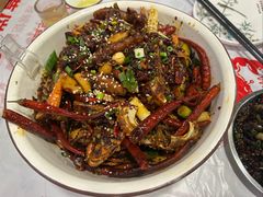 -辣螃铠盆盆蟹大排档(海昌店)