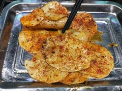 -碎怂烤肉(钟楼柳巷店)