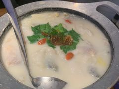 古法黄鱼汤-闽上鲜·福建菜(龙湖滨江天街店)