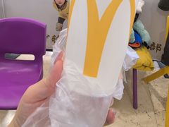 -麦当劳(龙之梦购物中心店)