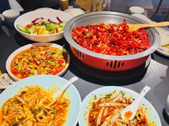 -向川南·水煮鱼·川菜(和平里店)