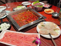 -二荆条·蜀鲜汇城市森林火锅